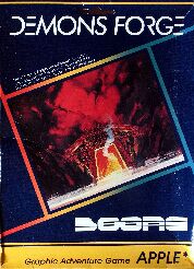 Demon's Forge (Boone) (Apple II)