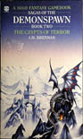 Demonspawn #2: Crypts of Terror