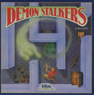 Demon Stalkers (C64)