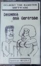 Desmond and Gertrude, and Aunt Velma is coming to tea! (Delbert the Hamster Software) (ZX Spectrum)