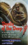 Devils of the Deep (Richard Shepherd Software) (ZX Spectrum)
