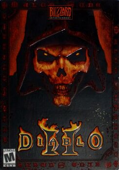 Diablo II (Blizzard Entertainment) (Macintosh/IBM PC)