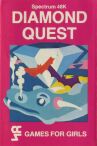 Diamond Quest (Cases Computer Simulations) (ZX Spectrum)