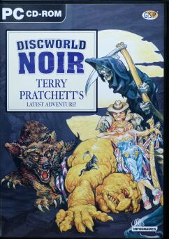 Discworld Noir (Infogrames) (IBM PC)