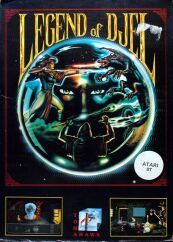 Legend of Djel (Tomahawk) (Atari ST)