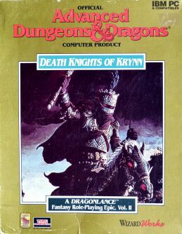 Death Knights of Krynn