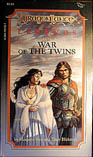DragonLance Legends, Volume 2: War of the Twins (1st printing)