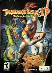 Dragon's Lair 3D: Return to the Lair (Ubi Soft) (IBM PC)