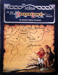 Atlas of the DragonLance World