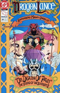 DragonLance #34