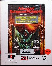 Dungeon Masters Assistant Volume I: Encounters (Clamshell) (Amiga)