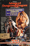 Dungeon Masters Assistant Volume II: Characters & Treasures (Amiga)