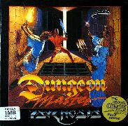 Dungeon Master and Chaos Strikes Back (Psygnosis) (Amiga)