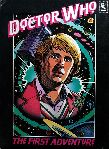 Doctor Who: The First Adventure (BBC Soft) (BBC Model B)