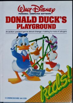 Donald Duck's Playground