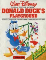 Donald Duck's Playground