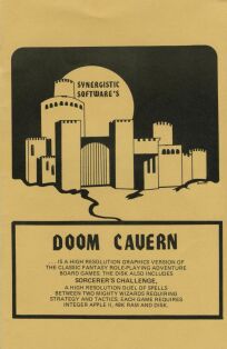 doomcavern