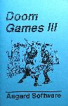 Doom Games III (Asgard Software) (TI-99/4A)