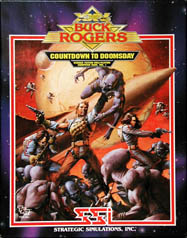 Buck Rogers: Countdown to Doomsday