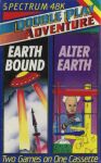 Double Play Adventure #12: Earth Bound and Alter Earth (Double Play Adventure) (ZX Spectrum)