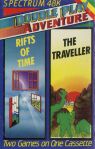 Double Play Adventure #2: Rifts of Time and The Traveller (Double Play Adventure) (ZX Spectrum)