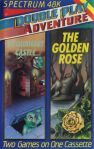 Double Play Adventure #4: Urquahart Castle and The Golden Rose (Double Play Adventure) (ZX Spectrum)