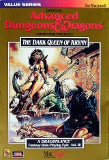 Dark Queen of Krynn, The (MacSoft) (Macintosh)