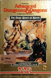 Dark Queen of Krynn, The (Amiga) (Contains Clue Book)