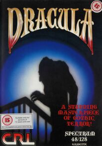 Dracula (CRL) (ZX Spectrum)