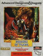 Dragons of Flame