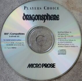 dragonsphere-cd
