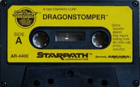 dragonstomper-tape