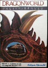Dragonworld (Audiogenic) (IBM PC)
