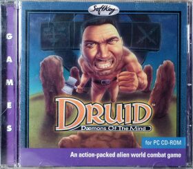 Druid: Daemons of the Mind (Softkey) (IBM PC) (CD-ROM OEM Version)