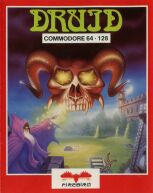Druid (Firebird) (C64) (Cassette Version)