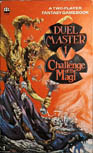 DuelMaster #1: Challenge of the Magi Book 1