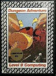 Dungeon Adventure (C64)