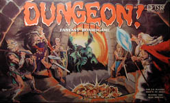 dungeon