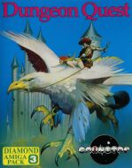 Dungeon Quest (Diamond) (Gainstar) (Amiga)