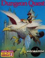 Dungeon Quest (Astra Pack) (Gainstar) (Amiga)
