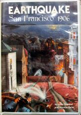 Other Venture 4: Earthquake San Francisco 1906 (Clamshell) (Apple II) (Contains Hint Sheet)