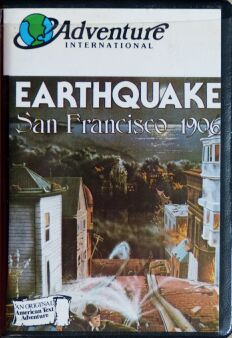 earthquakeuk