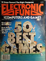 Electronic Fun March 1984 (volume 2, #5)