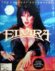 Elvira (Accolade) (IBM PC) (Slash Version)