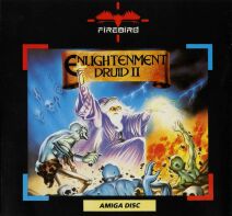 Druid II: Enlightenment (Firebird) (Amiga) (Disk Version)