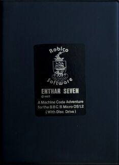 Enthar Seven (wallet) (Robico) (BBC Model B)