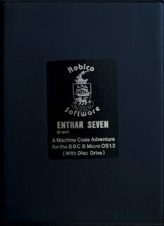 Enthar Seven (wallet) (Robico) (BBC Model B)