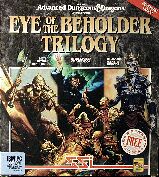 Eye of the Beholder Trilogy (IBM PC) (Contains Clue Book)
