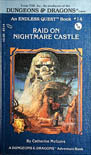 Endless Quest #14: Raid on Nightmare Castle