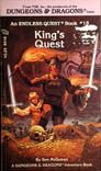 Endless Quest #18: King's Quest